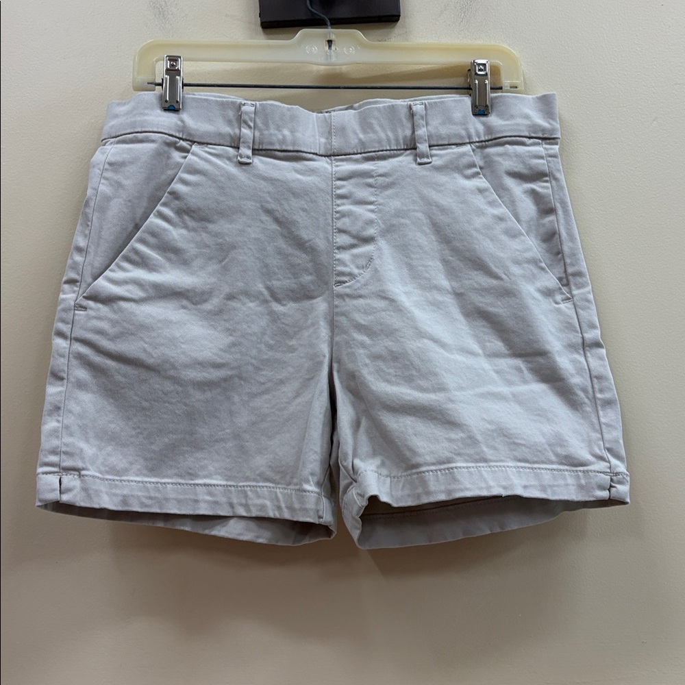 Jag Maddie women’s 10 5 inch Jeans Neutral Beige Shorts